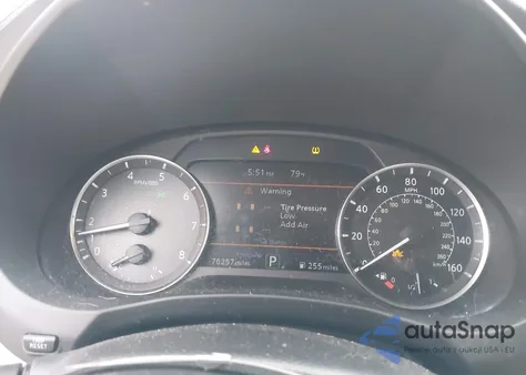 2019 Infiniti Qx50 Luxe из США, поврежденный, VIN 3PCAJ5M16KF136736